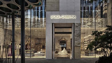 dolce gabbana store napoli|world of dolce gabbana website.